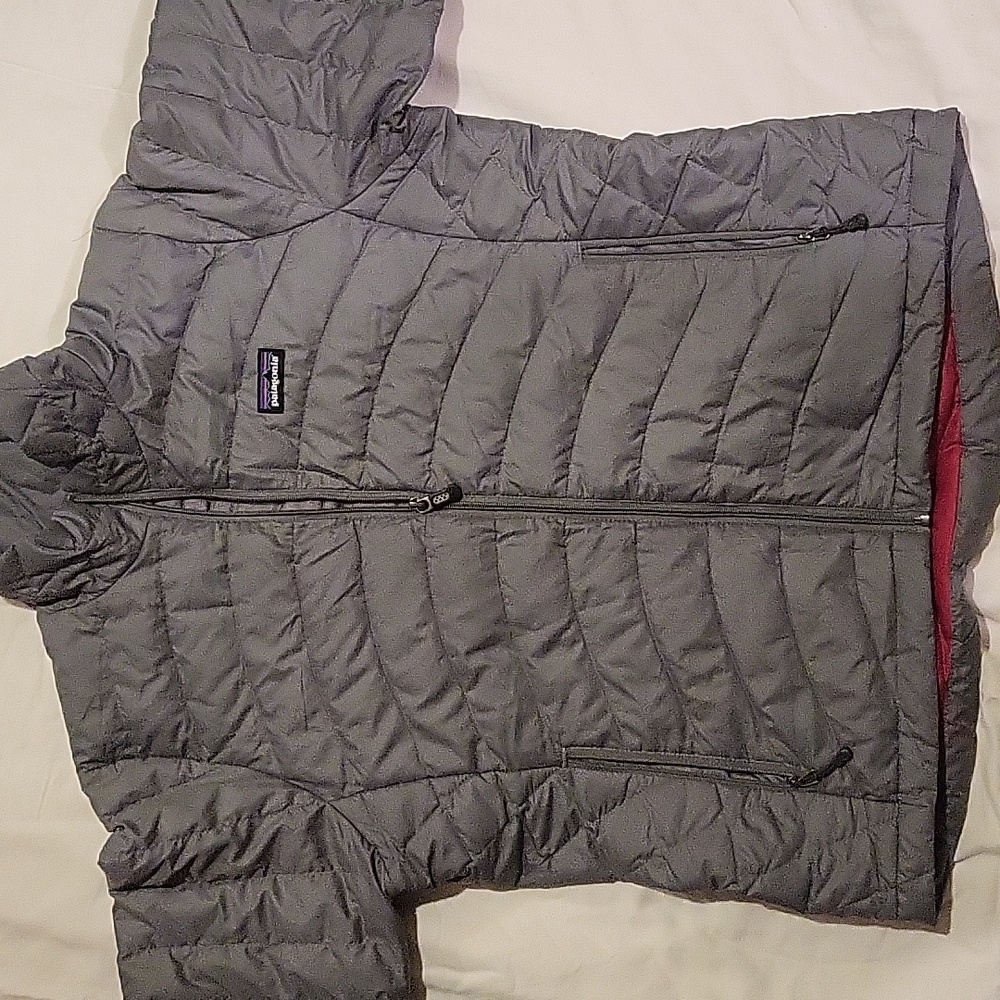 COPY - Patagonia women's jacket